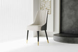 Brooks table corner detail highlighting smooth edge
