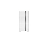 Dream Collection King Bed showcasing modern style