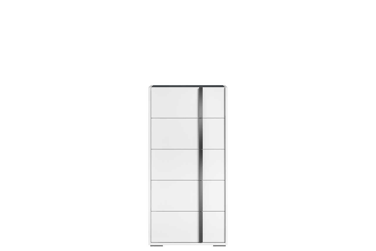 Dream Collection King Bed showcasing modern style
