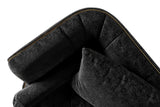Elit chair leg detail from side
