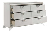 Chiara Majestic Gold Chest