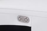 Wedge piece connecting sectional parts