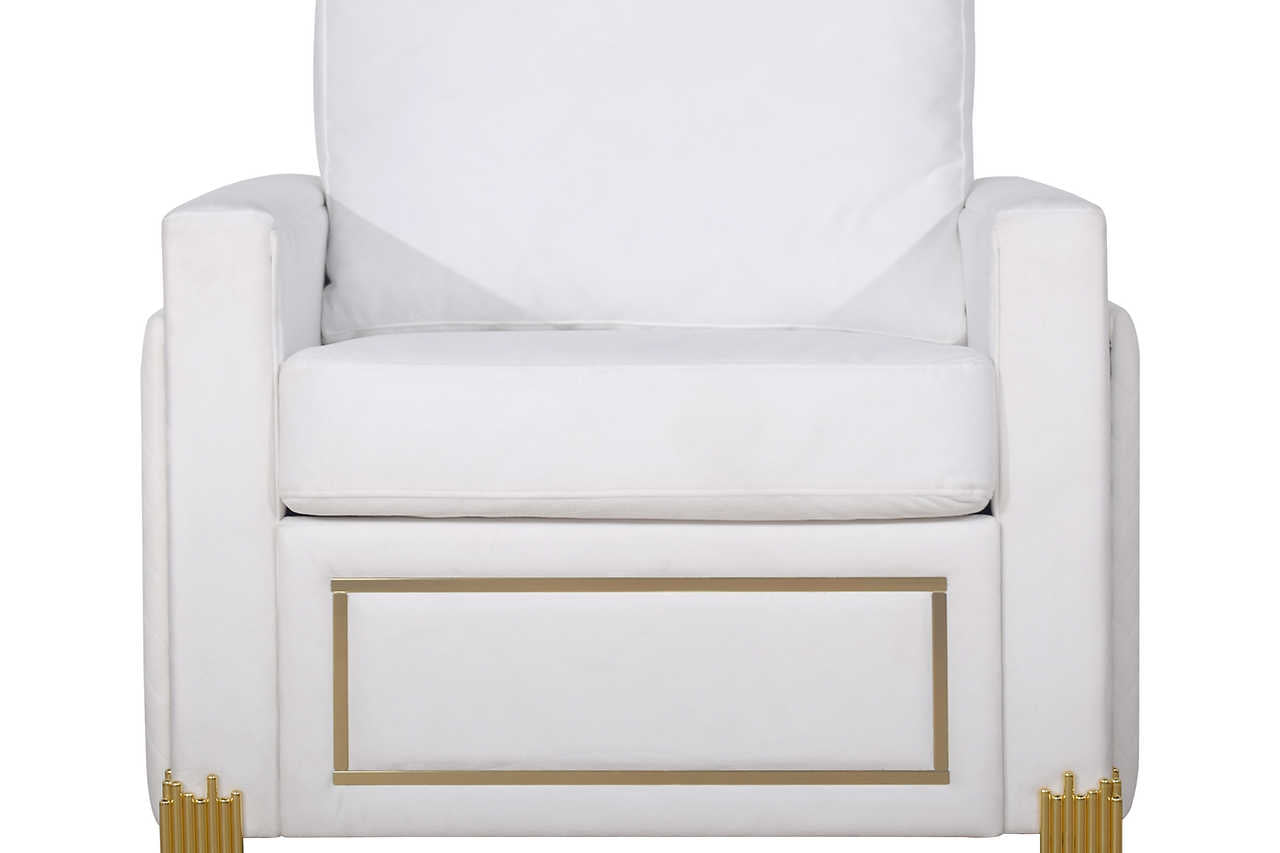 Detailed view of velvet fabric texture