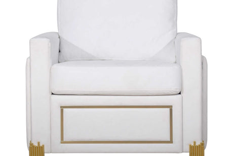 Detailed view of velvet fabric texture