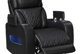LED base lighting of Skyline love seat