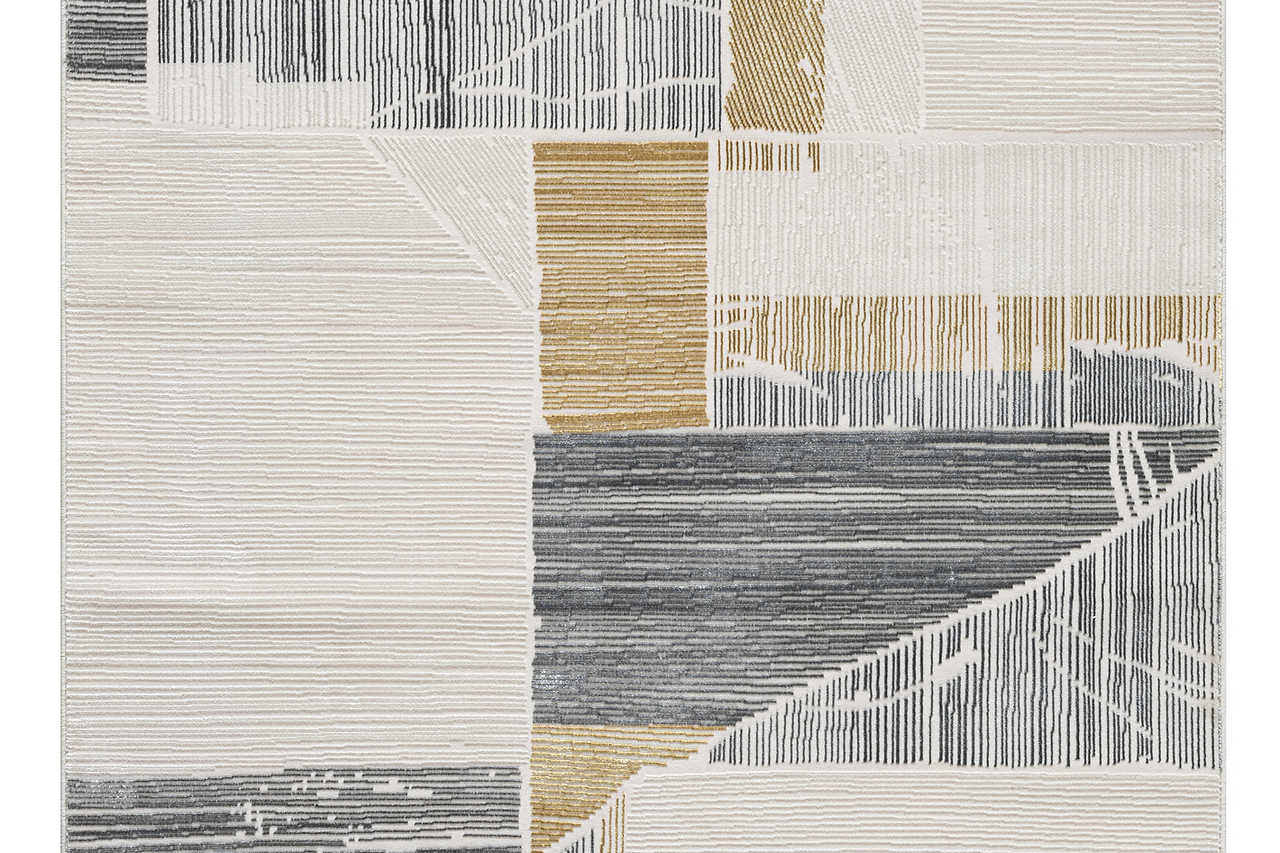 Boutique Gold Area Rug