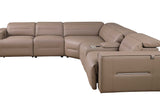 Wedge piece in Nexus sectional arrangement