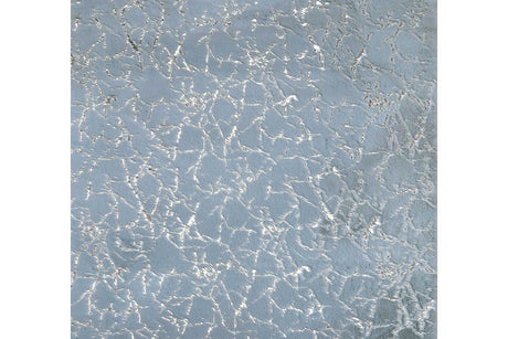 Rabbit Silver 5x7 medium rug front angle