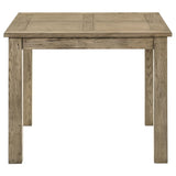 Cardova 5-Piece Counter Height Dining Table Set in Vineyard Oak — product image 4