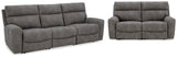 Next-Gen Slate DuraPella Sofa and Loveseat — product image 2