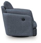 Modmax Ink Sofa, Loveseat and Recliner Set — side view