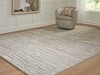 Eljory Gray Extra Large Rug from Decor Furniture