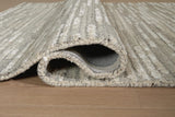 Eljory Gray Large Rug detail view