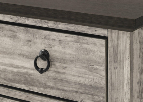 Ella Mae bed rails with slats and support legs