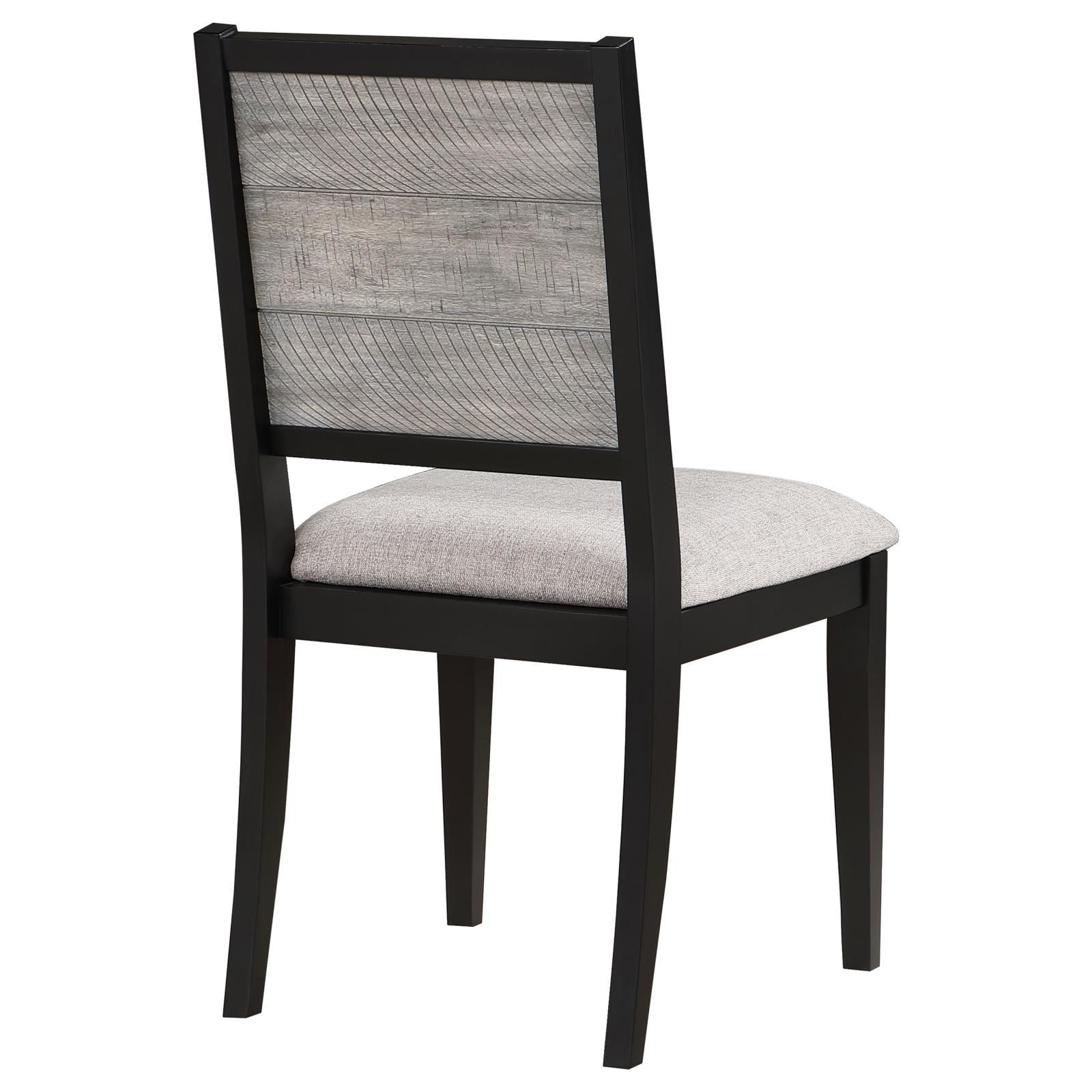 Elodie Chair angled to show silhouette and dimension