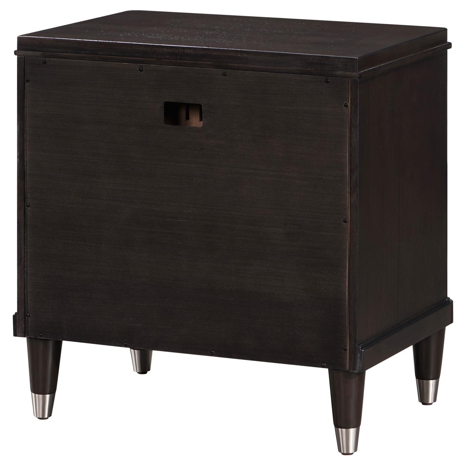 Emberlyn nightstand in bedroom setting