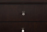 Emberlyn 5-Drawer Bedroom Chest Brown 223065 - Ella Furniture