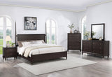 Emberlyn 5-Drawer Bedroom Chest Brown 223065 - Ella Furniture