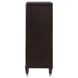 Emberlyn 5-Drawer Bedroom Chest Brown 223065 - Ella Furniture
