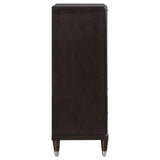 Emberlyn 5-Drawer Bedroom Chest Brown 223065 - Ella Furniture