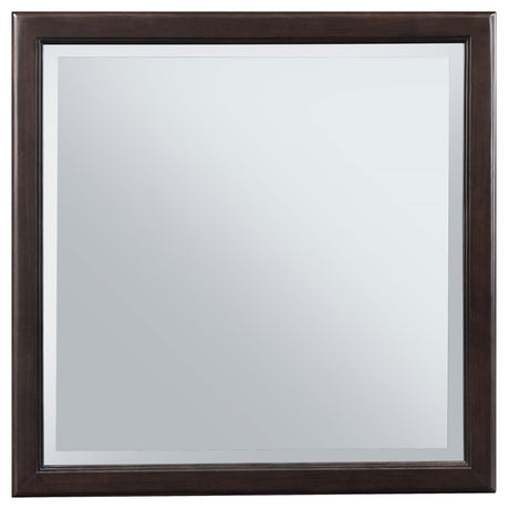 Emberlyn Dresser Mirror reflected room view