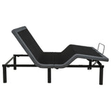 Tasca Queen Dual-Motor Adjustable Bed Base in Black — product image 7