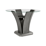 Bellatrix stool placed in kitchen setting
