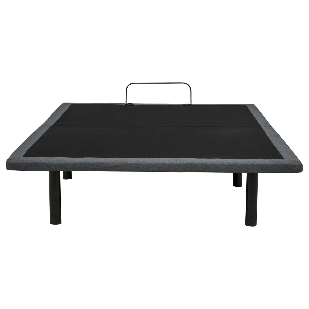 Tasca Queen Dual-Motor Adjustable Bed Base in Black — product image 8