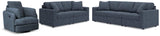 Modmax Ink Sofa, Loveseat and Recliner Set — product image 2
