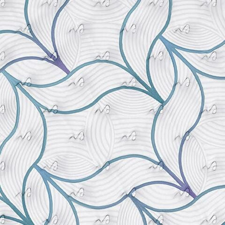 Limited Edition Plush PT 3.0 White Twin Mattress — upholstery swatch