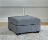 Marleton Denim 2-Piece Sectional with Ottoman — product image 8