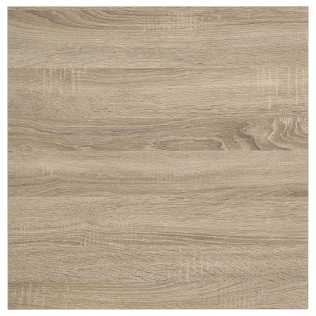 Garza 3-Piece Rectangular Coffee Table Set Greige Oak — product image 4