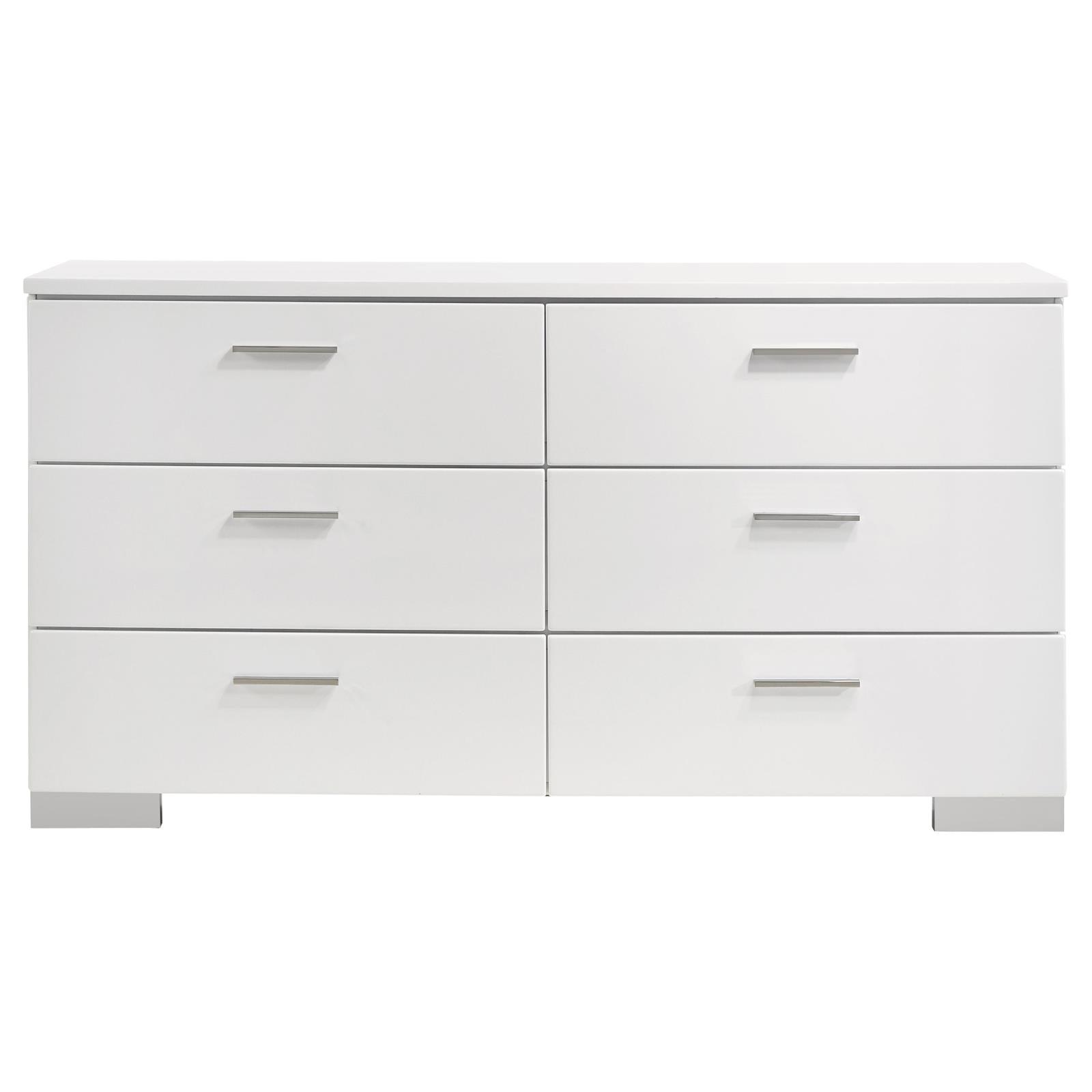Felicity bedroom set nightstand and bed together