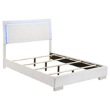 Felicity 5-piece bedroom set including dresser, chest, nightstand, and mirror