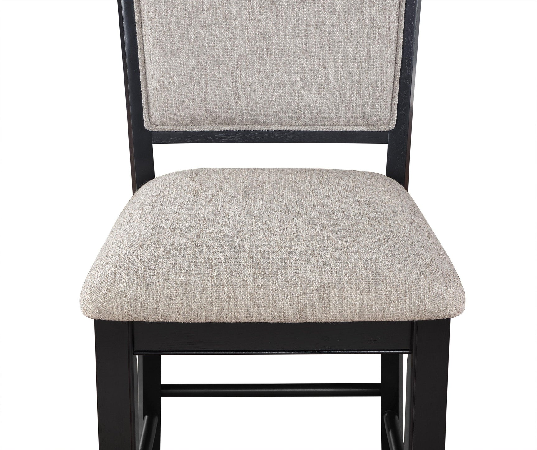 Another main view of Fulton Light Gray Counter Height Dining Set