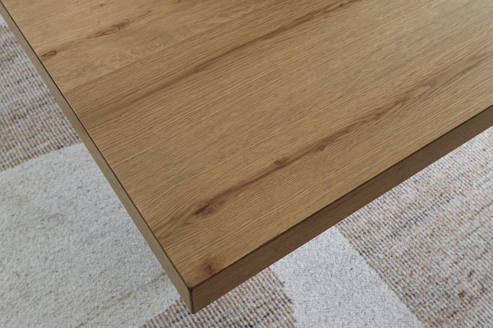 Galliden Dining Table assembly hardware