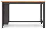 Gesthaven Table seating up to 4 with stools
