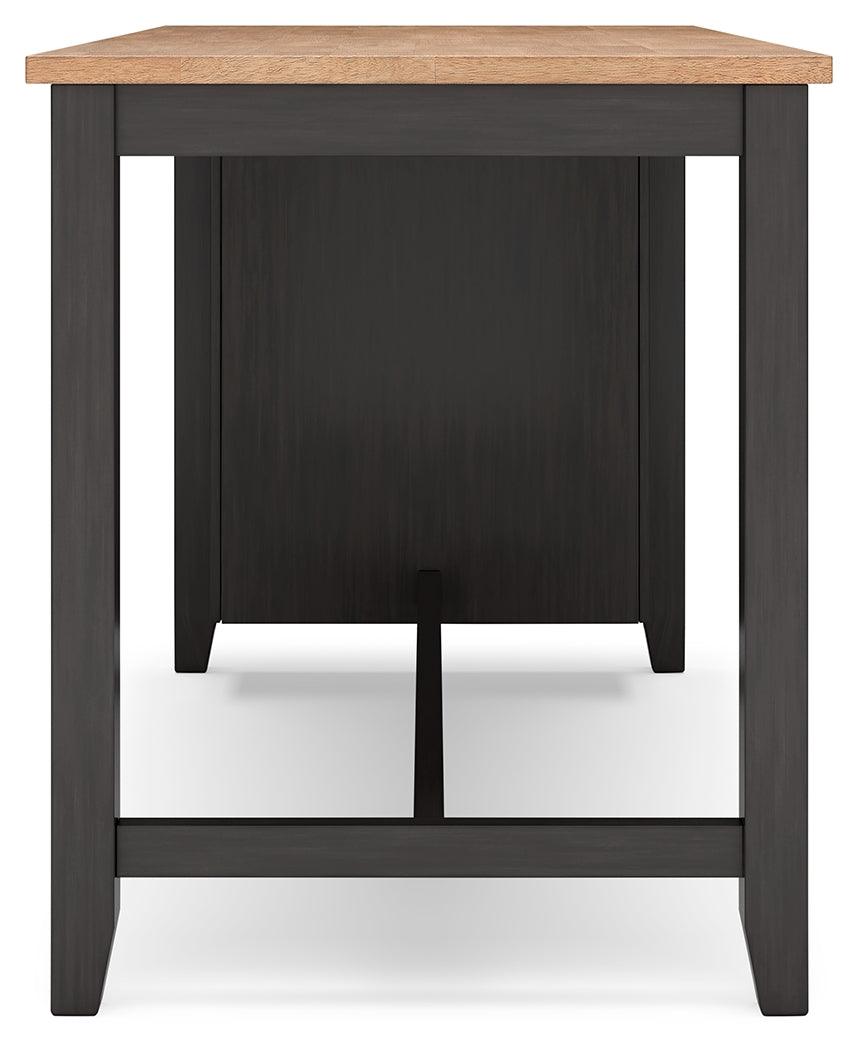 Gesthaven Table in casual dining setting