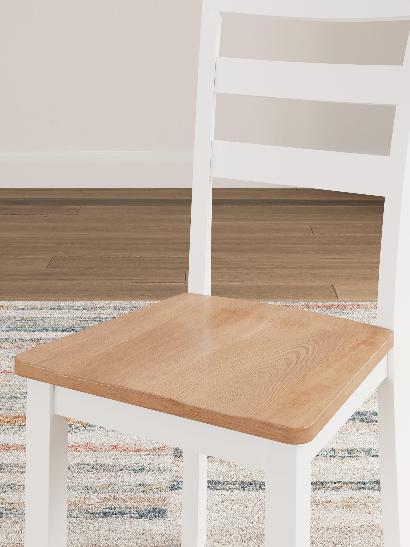 Gesthaven chair side profile