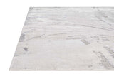 Glitz 710 Carbon rug full view in room setting