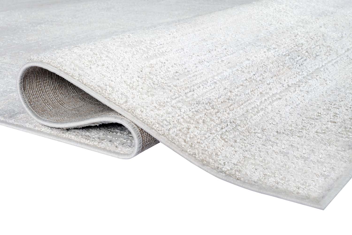 Glitz 711 Carbon rug edge detail