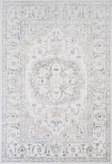 Close-up of Glitz 712 Carbon rug texture