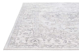 Textured surface detail of Glitz 712 Carbon rug