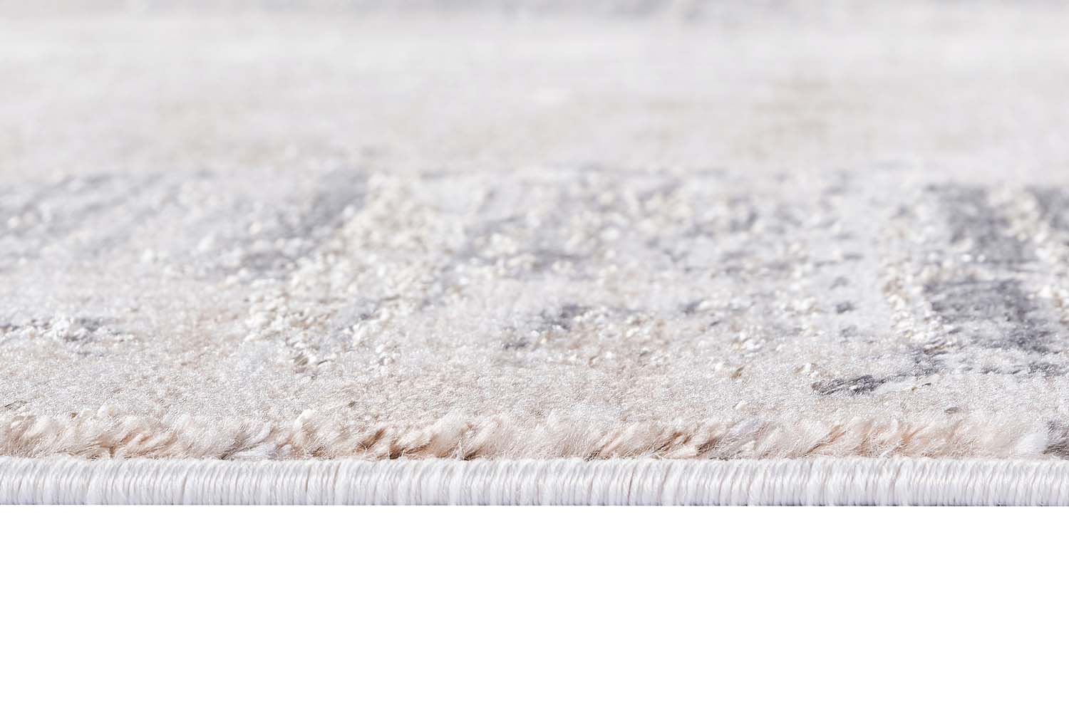 Glitz 715 Carbon rug texture close-up