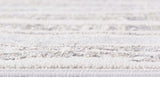 Glitz 716 Carbon area rug texture detail