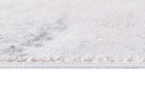 Glitz 717 Carbon rug corner detail