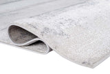 Glitz 717 Carbon area rug texture detail