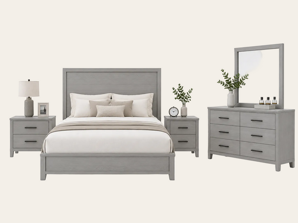 Gray Bedroom Sets