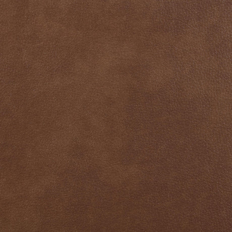 Greenfield saddle brown power reclining sofa set angled view