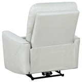 Greenfield loveseat armrest with cup holders
